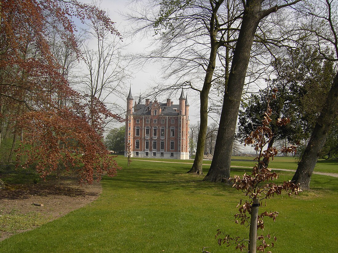 Kasteel van Olsene