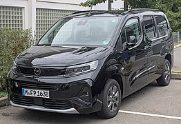 Opel Combo Life (avant)