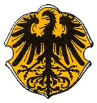 Das Wappen von Oppenheim