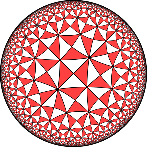 Order-4 bisected pentagonal tiling