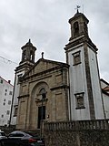 Miniatura para Órdenes (parroquia)