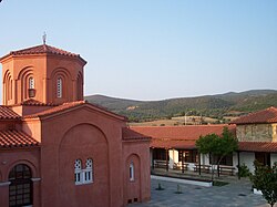 църква в Ормилия