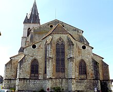 聖伯多祿教堂（法語：Église Saint-Pierre d'Orthez）