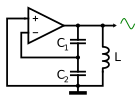 File:Oscillator colpitt opamp.svg