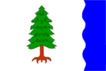 Ostravice (CZE) - flag.gif