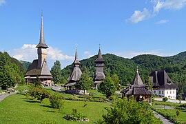 Bârsana Monastery 