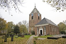 Protestant Church in Uitwierde