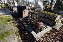 Père-Lachaise - 90. osztály - Rubissow 01.jpg