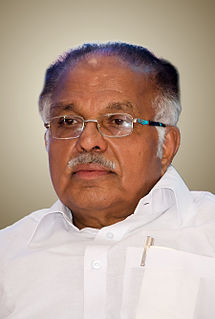 P. J. Kurien Indian politician