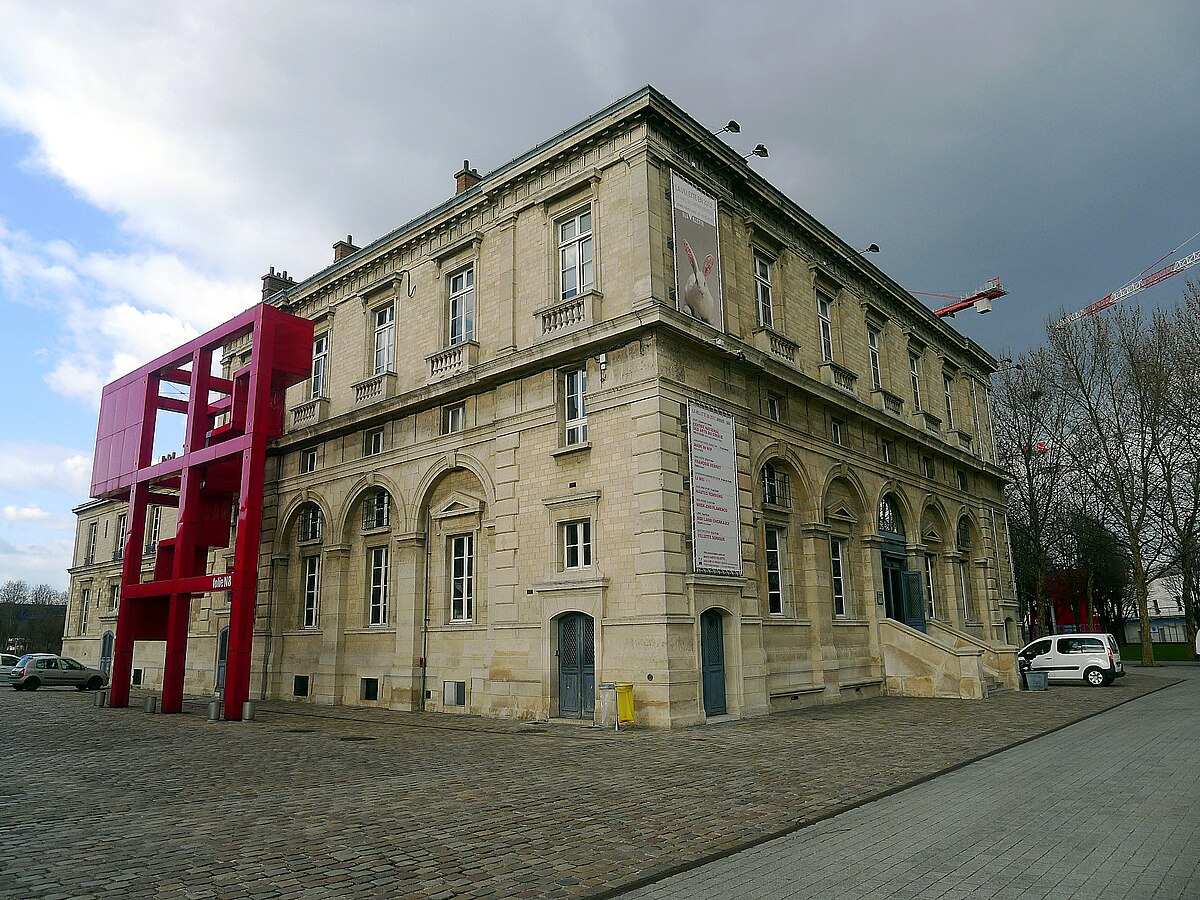 GHO - Grande Halle Oberthür - Bureau des Congrès