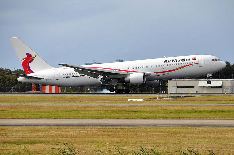 File:P2-PXW Boeing 767-383(ER) Air Niugini (6601241717).jpg