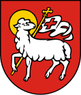 Wappen von Zakroczym