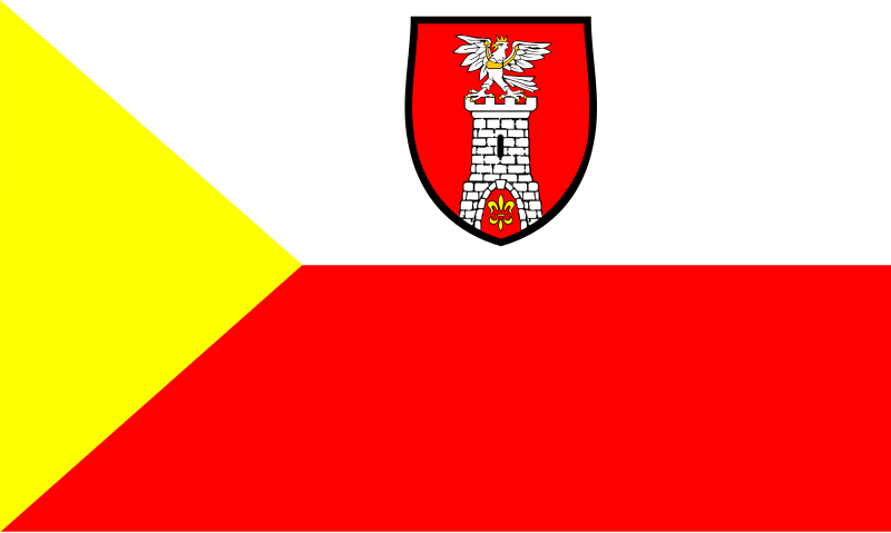 File:POL powiat częstochowski flag alt.svg