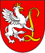 Powiat de Lubaczówin vaakuna