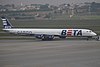 PP-BEM Douglas DC-8F Grupo BETA Cargo (7319443342).jpg