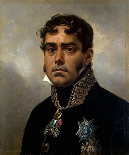 Pablo Morillo Spanish general