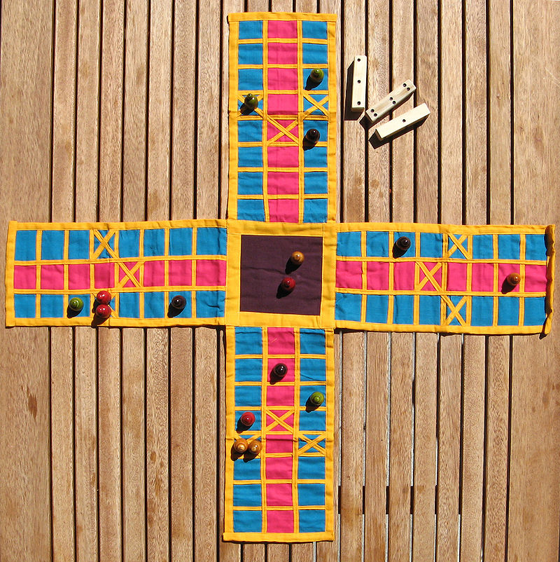 The History of Ludo, Its Origin and Invention of the Indian Board Game.