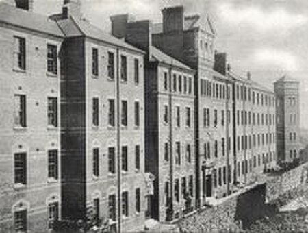 Paddington Workhouse Infirmary