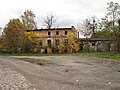 English: Palac w Rudniku. Racibórz County, Poland.