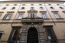 Palazzo Vecchiarelli