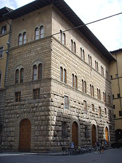 Palazzo dello Strozzino palazzo in Florence, Italy
