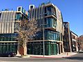 Palo Alto Circle – budynek uniwersytetu