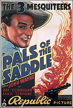 Thumbnail for Pals of the Saddle