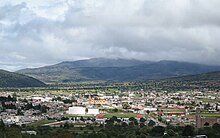 Tlaxco, el municipio más grande del estado.