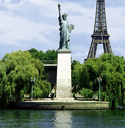 Statua Wolności (Paryż)