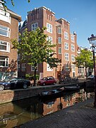 Passeerdersgracht 32 (2017)