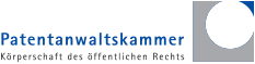 File:Patentsanwaltskammer-Logo.svg