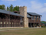 Paul Smiths College Library