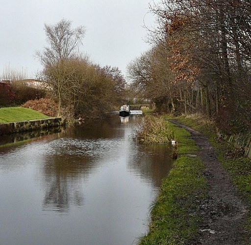 Peak Forest Canal - geograph.org.uk - 1084390