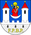 Coat of arms of Pecka