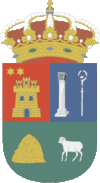 نشان رسمی Pedrosa del Páramo