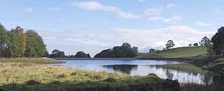 The Pen-y-cae Upper Reservoir