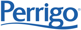 Logotipo da Perrigo