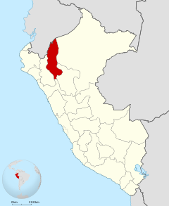 Peru - Amazonas Department (locator map).svg