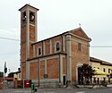 Peschiera Borromeo - Gehucht Mezzate - kerk Santi Pietro e Paolo.jpg