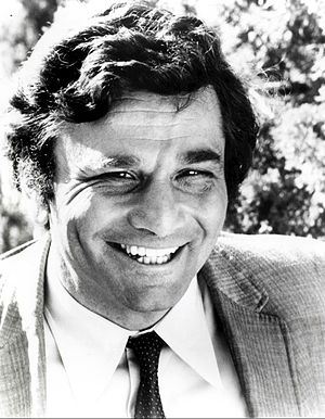 Peter Falk: Ameerika näitleja