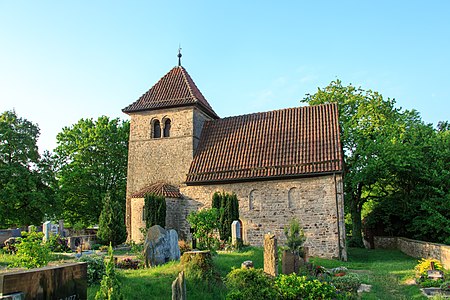 Peterskirche Oberstenfeld