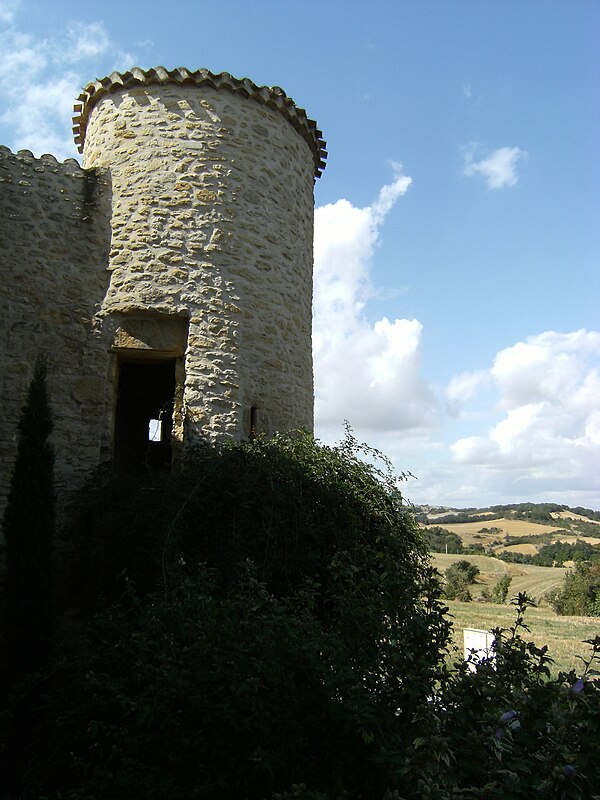 Peyrefitte-sur-l'Hers