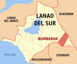 Amai Manabilang na Lanao do Sul Coordenadas : 7°47'6.79"N, 124°40'56.42"E