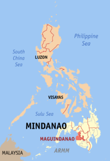 Maguindanao massacre 2009 mass murder of political opponents in Ampatuan, Mindanao, Philippines