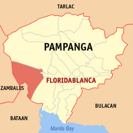Floridablanca, Pampanga
