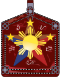 Philippine mythology barnstar protection amulet vector.svg