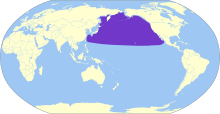 Phoebastria immutabilis map.svg