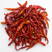 Chili pepper - Wikipedia