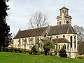 Pierrefonds (60), église St-Sulpice, vue depuis le sud-est 2.jpg