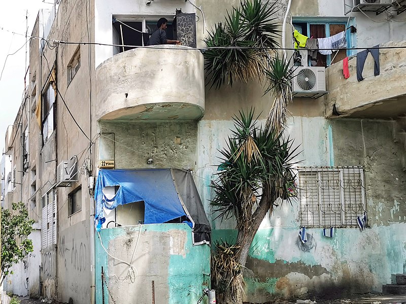 בית ברחוב חזנוביץ בתל אביב